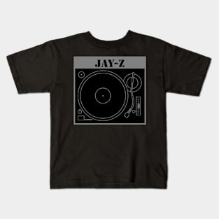 Retro Jay-Z Kids T-Shirt